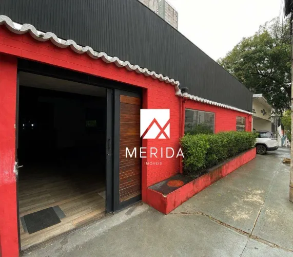 Salão, 235 m² - venda por R$ 1.999.000,00 ou aluguel por R$ 11.230,20/mês - Jardim - Santo