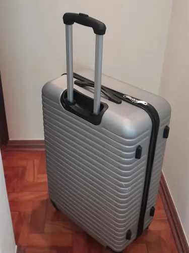 Mala grande de viagem