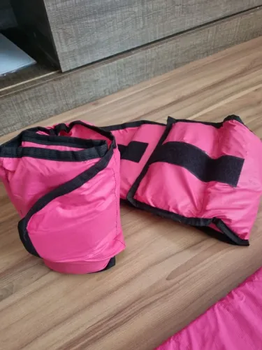 Par de peso Caneleiras 3kg