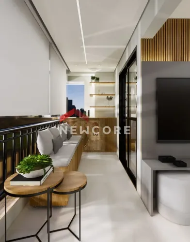 Apartamento em Rua Adalberto Kemeny - Parque Industrial Tomas Edson - São Paulo/SP