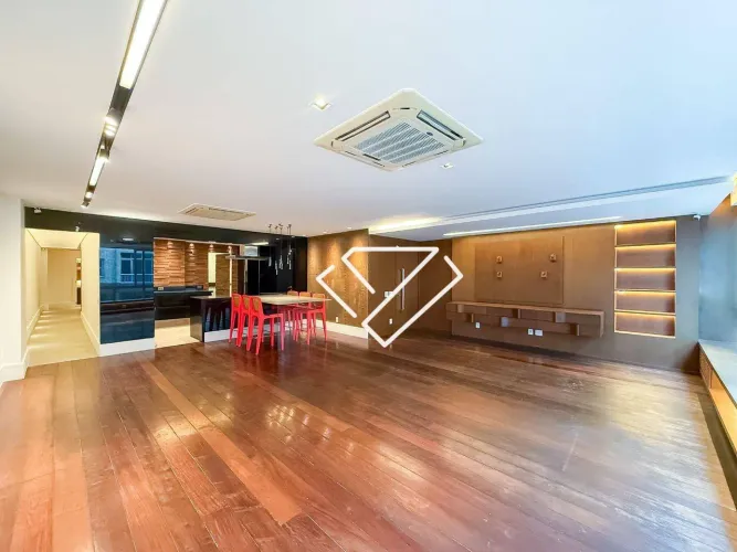Apartamento à venda, 173 m² por R$ 5.500.000,00 - Leblon - Rio de Janeiro/RJ