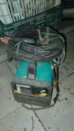 Máquina de solda