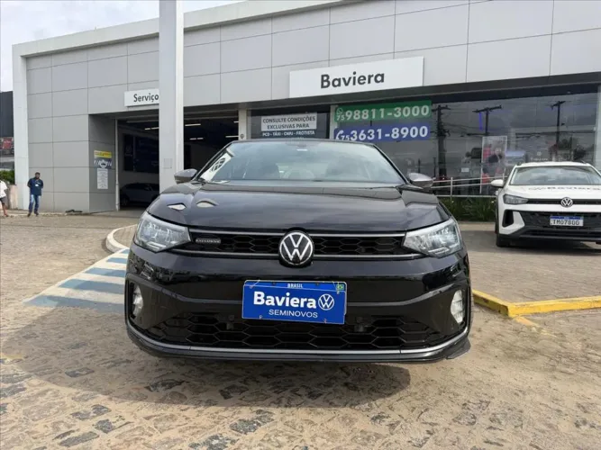 Volkswagen Virtus Exclusive 250tsi 1.4 Flex 16V AUT 2025