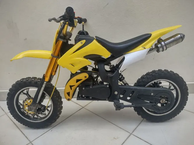 Mini motocross 50cc