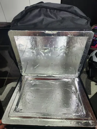 Bag laminada nunca usada
