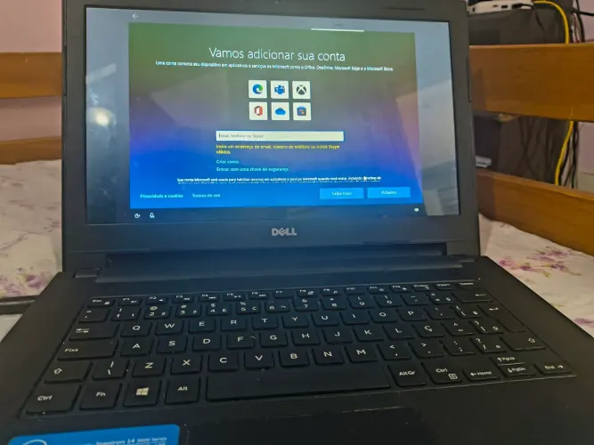 Notebook Del Inspiron 14 3000 séries