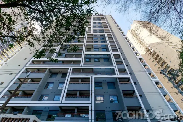 Apartamento, Brooklin, 1 Suíte