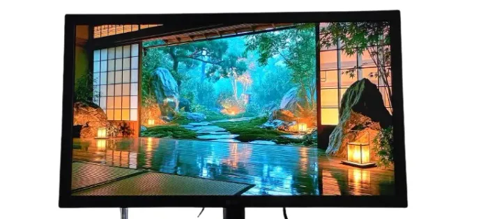 Monitor LG 22" Full HD 75Hz FreeSync HDMI 22MP410