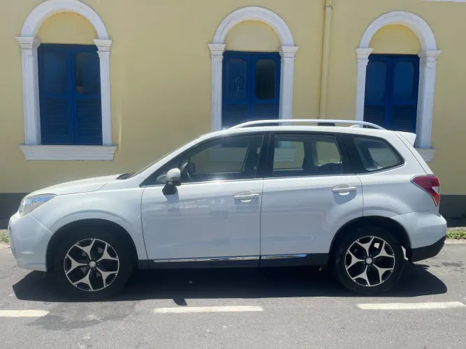 Subaru Forester 2.0/2.0 S 4X4 Aut. 2016