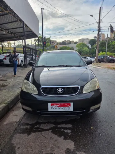 Toyota Corolla Se-g 1.8/1.8 Flex 16V Aut. 2004