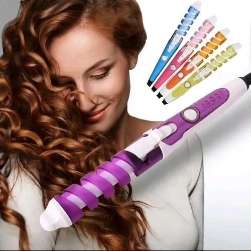 Modelador de Cachos Automático Ufree Curves Baby Liss Diâmetro 5 cm