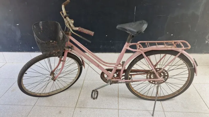 Bicicleta vintage 1987