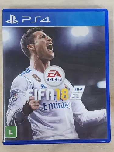 FIFA 18 - PS4