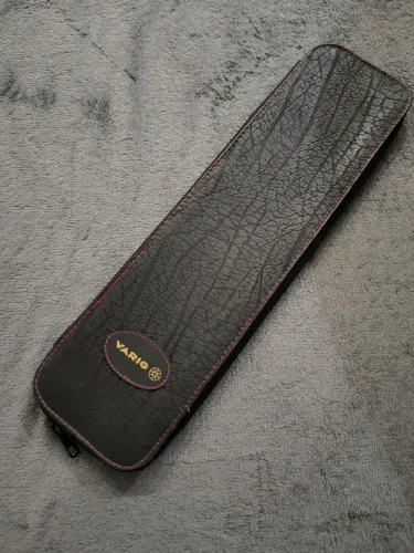 Porta-Gravatas Vintage Original Varig - Estado de Novo / Colecionador