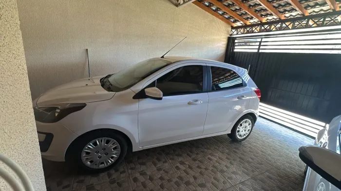 Ford KA 1.5 SE 12V Flex 5P Aut. 2019