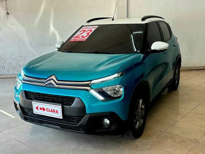 Citroen C3 Feel 1.0 Flex 6V 5P Mec. 2023