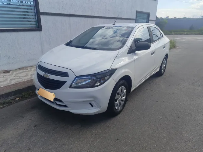 Chevrolet Prisma Sed. Joy/ LS 1.0 8V Flexpower 4P 2019