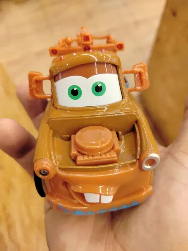 Martin, carro colecionavel