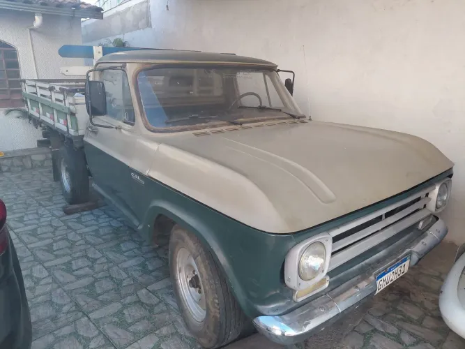 Chevrolet C-14 2.5/4.1 1969