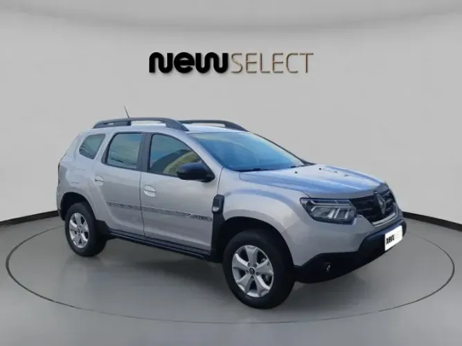 Renault Duster Intense Plus 1.6 16V Flex Aut. 2026