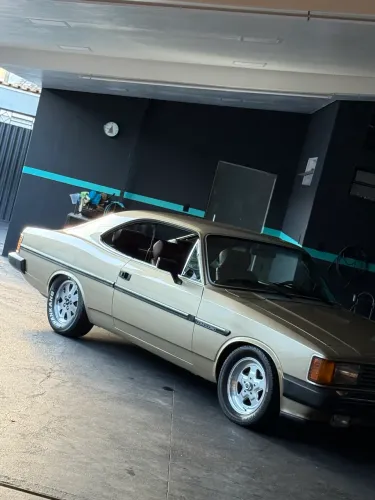 Chevrolet Opala Comodoro/comod. SLE 4.1/2.5 1986