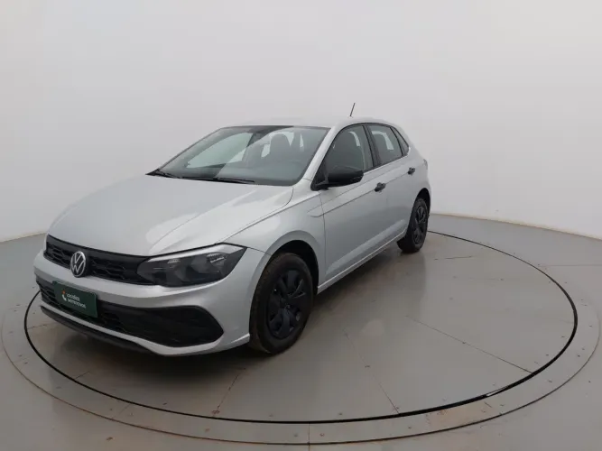 Volkswagen Polo Track 1.0 Flex 12V 5P 2025