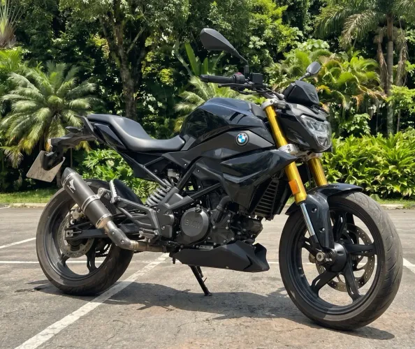 BMW G 310 R 2023