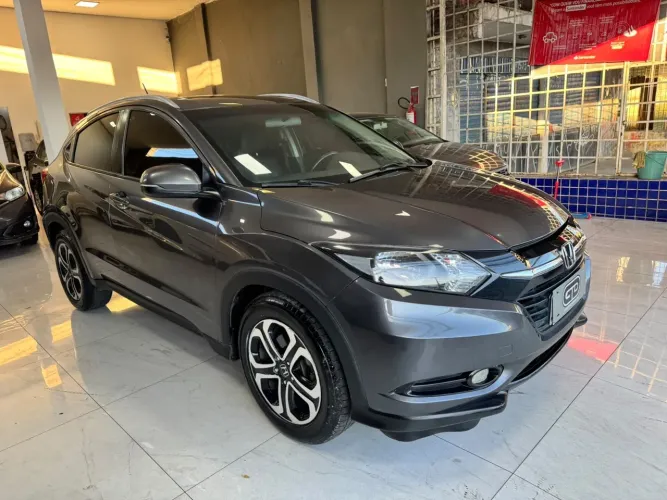 Honda HR-V EX 1.8 Flexone 16V 5P Aut. 2018