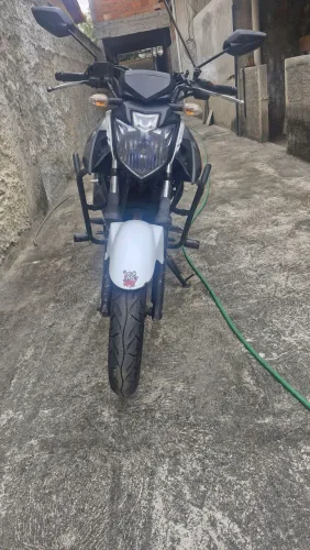 Yamaha Fazer 250 2017 | Excelente Procedência | Revisada | Pronta para Rodar