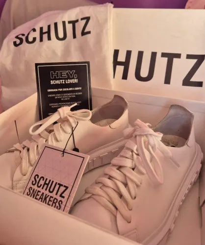 TÊNIS SCHUTZ ORIGINAL TAMANHO 34