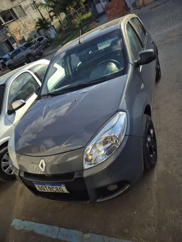 Renault Sandero Expression Hi-flex 1.6 8V 5P 2014