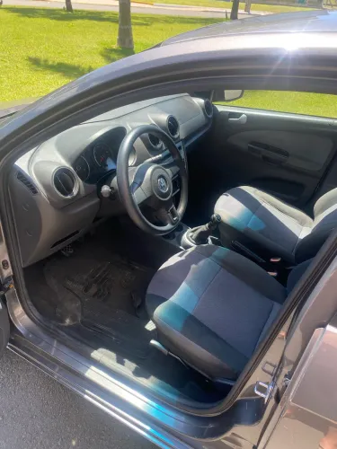 Volkswagen Gol Geração VI City 1.6 8V MI Total Flex Mec. 4P 2014