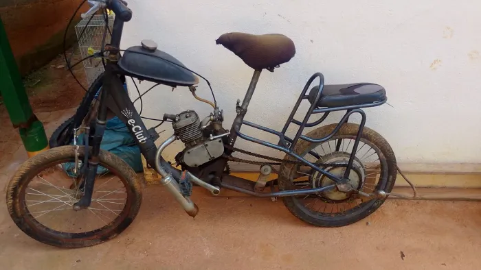 Bicicleta elétrica