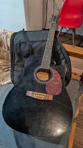 Violão Elétrico