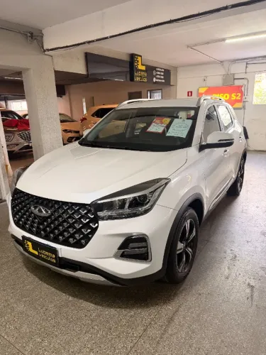 Chery Tiggo 5X Sport 1.5 Turbo Flex Aut. 2024