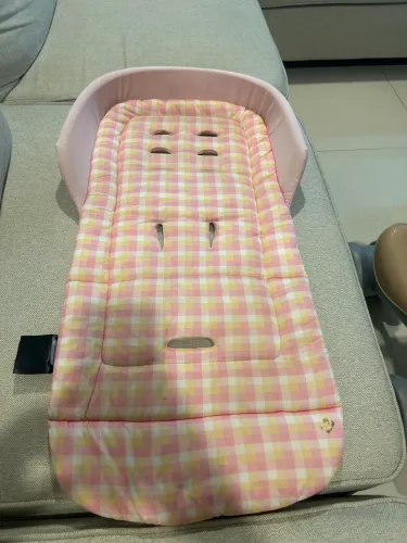 Almofada para carrinho
