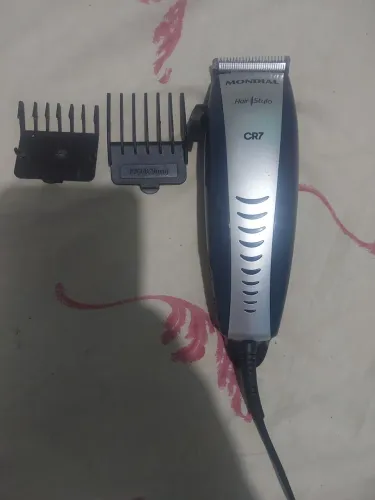 Maquininha philco cortar cabelo 