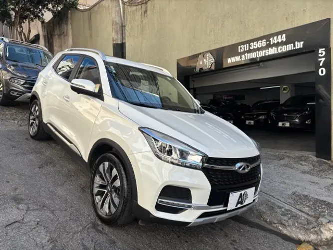 Chery Tiggo 5X TXS 1.5 16V Turbo Flex Aut. 2022