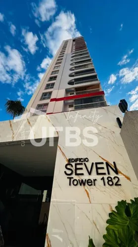 Cobertura duplex 5 suítes piscina privativa Setor Oeste
