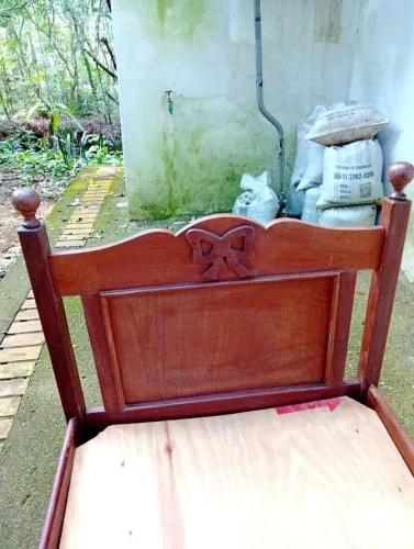 Cama solteiro