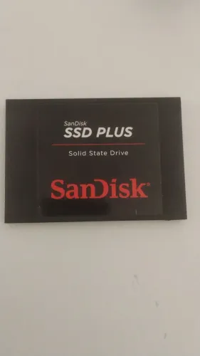 SSD ScanDisk 120gb