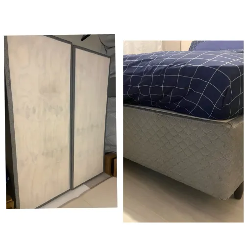 Base box casal 