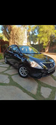 Nissan Versa SV 1.6 16V Flexstart 4P Mec. 2016
