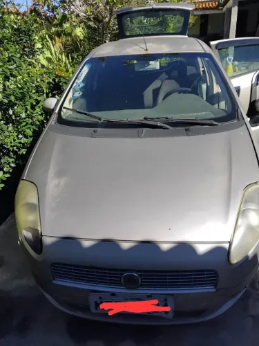 Fiat Punto ELX 1.4 Fire Flex 8V 5P 2008