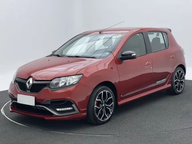 Renault Sandero RS Racing Spirit Flex 2.0 16V 5P 2021