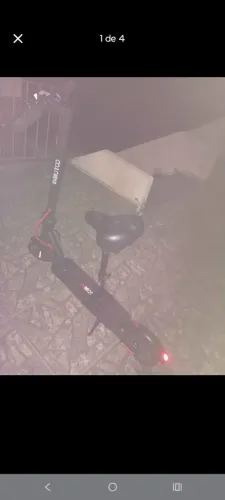 Patinete elétrico