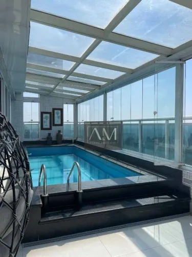 Cobertura com 6 dormitórios à venda, 572 m² por R$ 15.900.000 - Rua Americana, 123 - Jardi