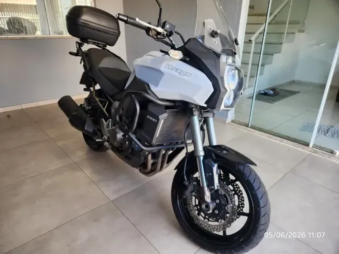 Kawasaki Versys 1000 2013