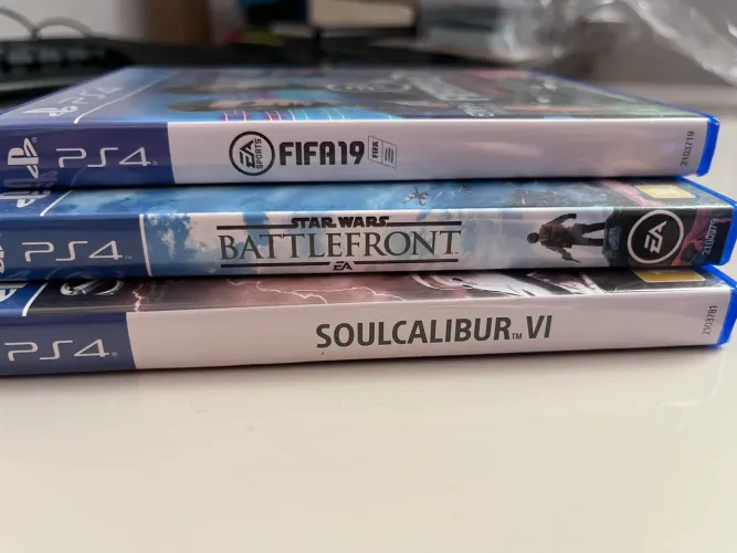 Jogos PS4