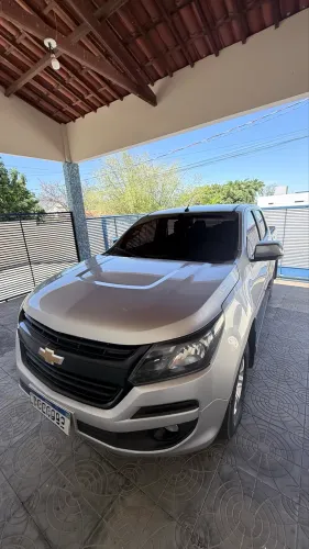 Chevrolet S10 Pick-up LT 2.8 TDI 4X4 CD Diesel AUT 2020